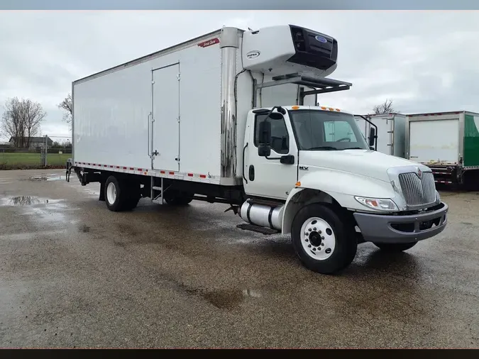 2019 NAVISTAR INTERNATIONAL MV607 (4X2)