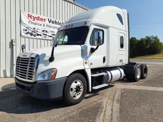 2019 FREIGHTLINER/MERCEDES CASCADIA 125