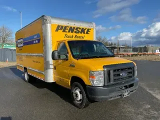 2019 FORD MOTOR COMPANY E350