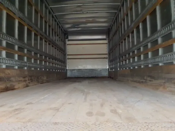 2020 NAVISTAR INTERNATIONAL MV607 (4X2)