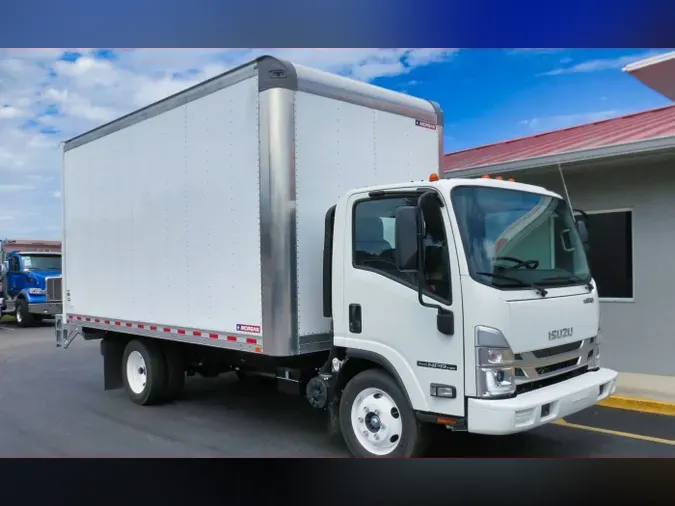 2024 Isuzu NPR-HD Gas