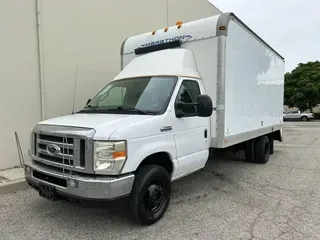 2009 Ford E450 Sewer Inspection Camera16 Box