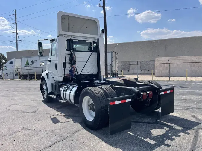 2017 International 8600