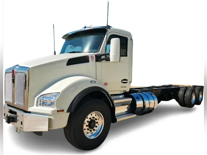 2026 Kenworth T88028137587371f07ccc48b1db0592f35e3