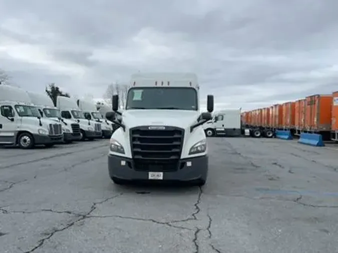 2020 Freightliner Cascadia