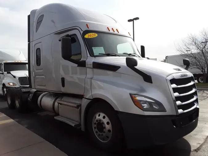2020 FREIGHTLINER/MERCEDES NEW CASCADIA PX12664