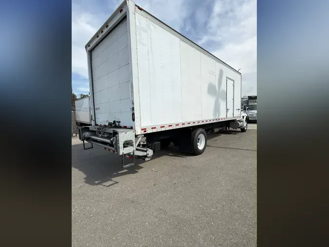 2017 NAVISTAR INTERNATIONAL 4300