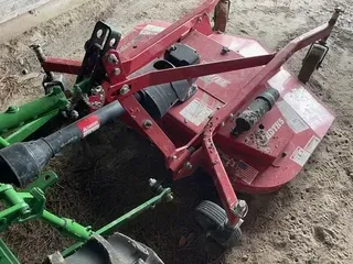 2019 Bush Hog HDTH5