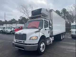 2016 FREIGHTLINER/MERCEDES M2 106
