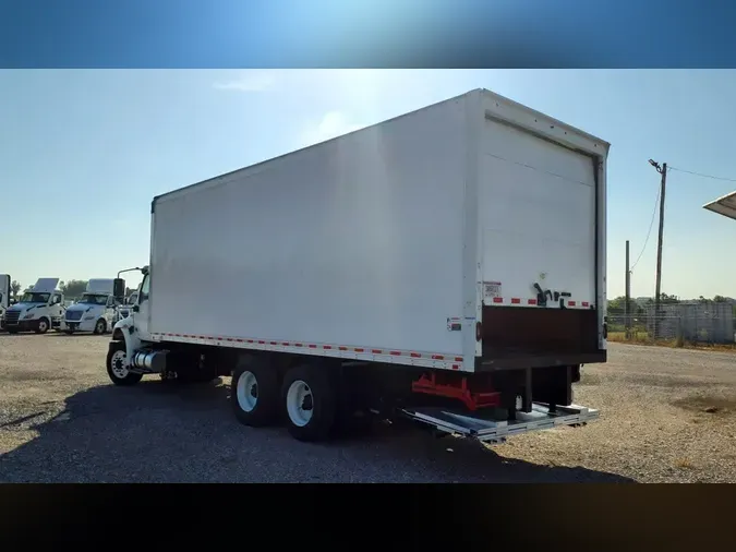 2021 NAVISTAR INTERNATIONAL MV607 (6X4)