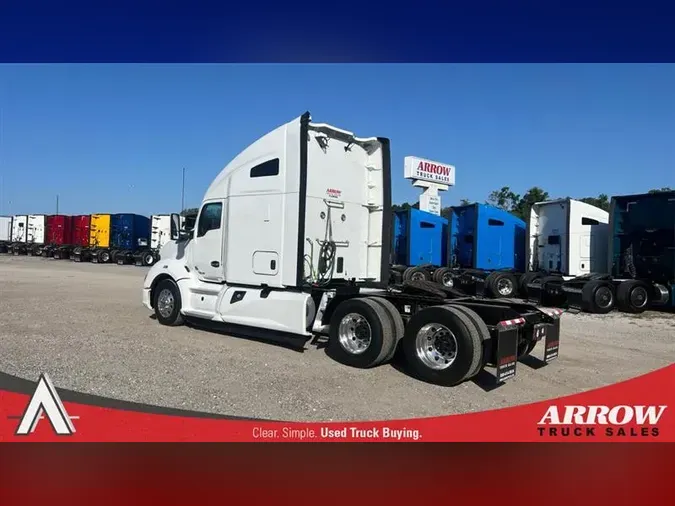 2020 KENWORTH T680