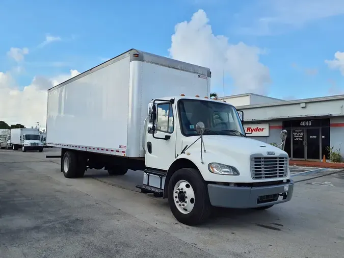 2019 FREIGHTLINER/MERCEDES M2 106281b8eca1016baecd3f44dc741c7cde5