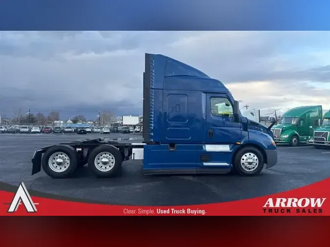 2021 FREIGHTLINER CASCADIA