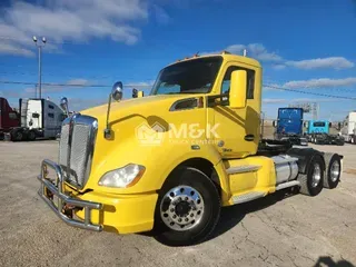 2016 KENWORTH T680