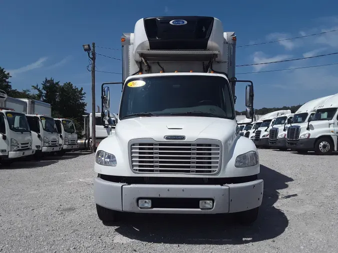 2018 FREIGHTLINER/MERCEDES M2 106