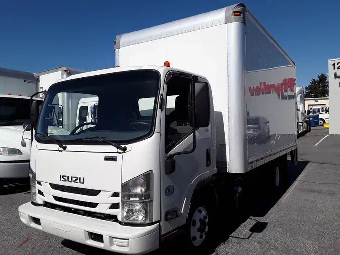 2018 ISUZU NPR HD