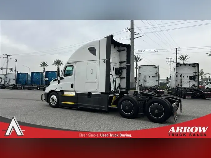 2022 FREIGHTLINER CA126281eccd27aeb41d692cba77364eaea8b