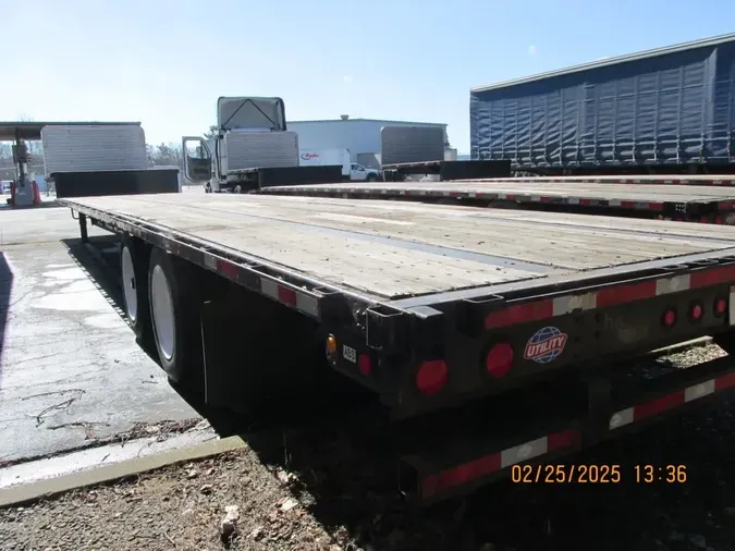 2018 UTILITY TRAILERS FS2CDHA 53/102