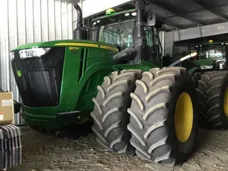 2020 John Deere 9570R