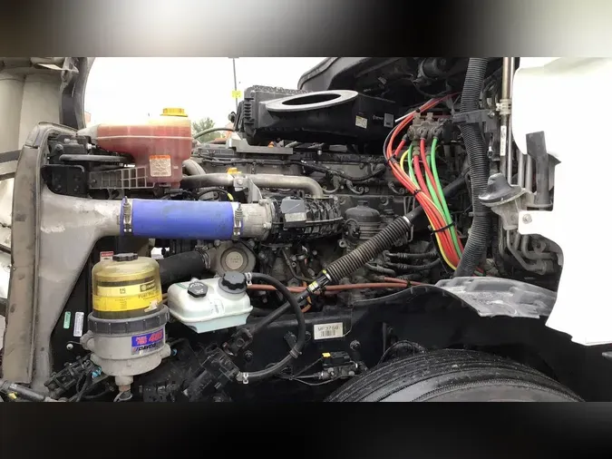 2021 Freightliner Cascadia
