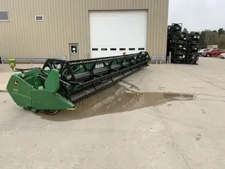 2005 John Deere 635F