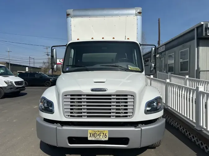 2019 FREIGHTLINER/MERCEDES M2 106