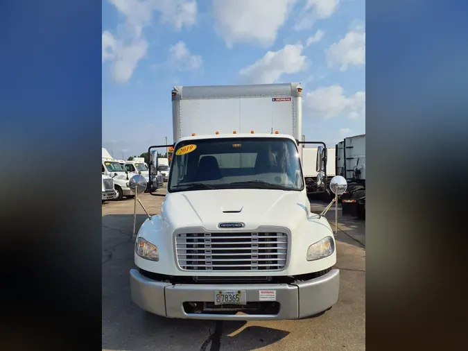 2019 FREIGHTLINER/MERCEDES M2 106282642f3eab39297204d11dded383b77