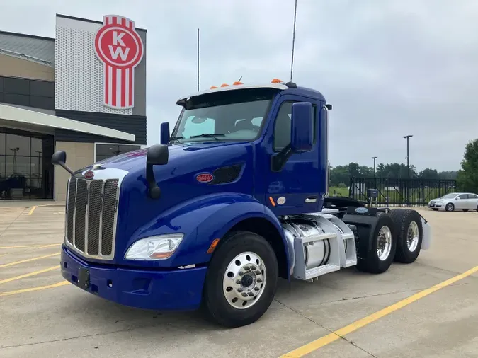 2022 Peterbilt 579