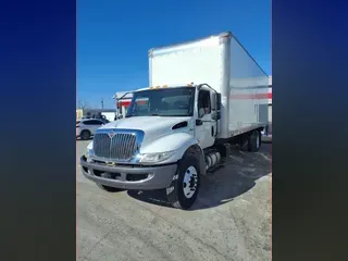 2020 NAVISTAR INTERNATIONAL MV607 (4X2)