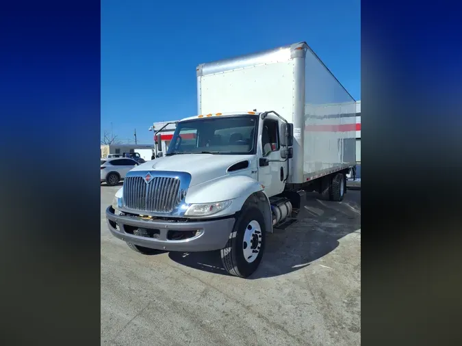 2020 NAVISTAR INTERNATIONAL MV607 (4X2)2828686c8e0a4aad4c38d605294f7791