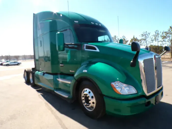 2020 Kenworth T680