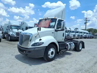 2020 NAVISTAR INTERNATIONAL RH613 DAYCAB S/A