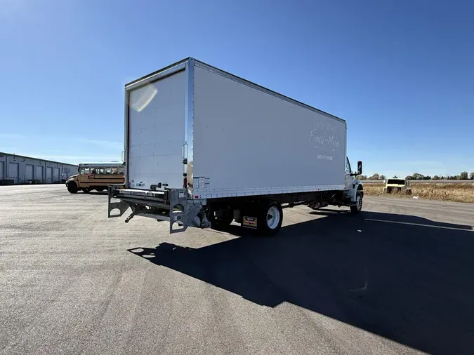 2022 International MV607