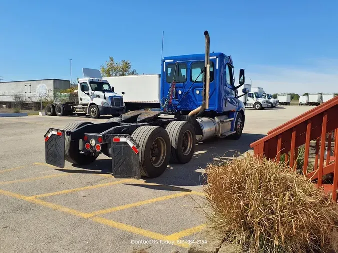 2021 FREIGHTLINER/MERCEDES NEW CASCADIA PX12664