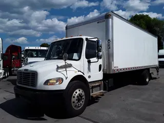 2019 FREIGHTLINER/MERCEDES M2 106