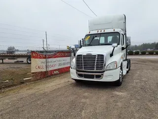 2018 FREIGHTLINER/MERCEDES CASCADIA 125