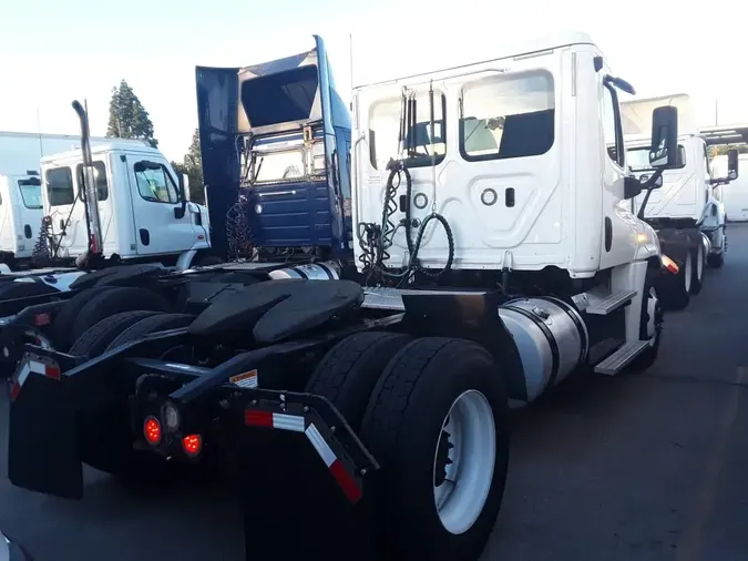 2018 FREIGHTLINER/MERCEDES CASCADIA 1252831721bfa0a65048355b0c91c553322