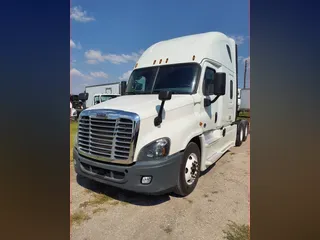 2019 FREIGHTLINER/MERCEDES CASCADIA 125