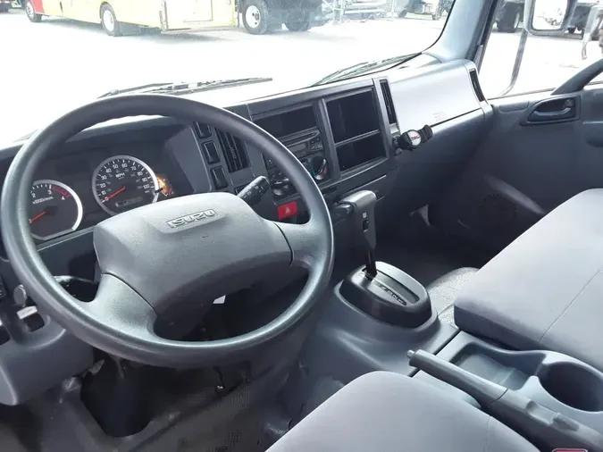 2018 ISUZU NPR HD