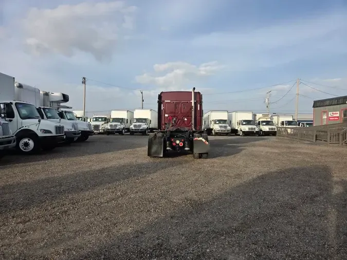 2020 FREIGHTLINER/MERCEDES NEW CASCADIA PX12664