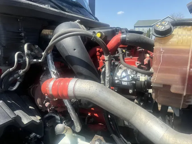 2020 International LT