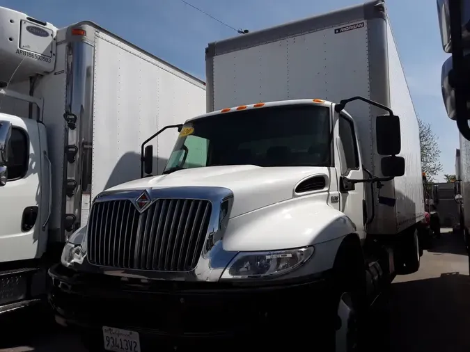 2020 NAVISTAR INTERNATIONAL MV607 (4X2)2834e7ecd3838b449dfec14ae1afffb2