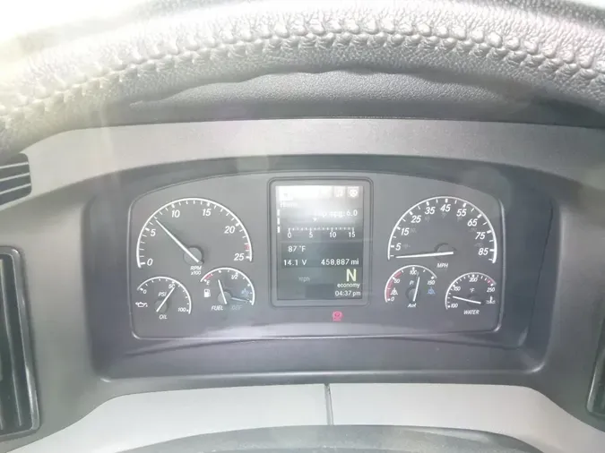 2021 Freightliner Cascadia