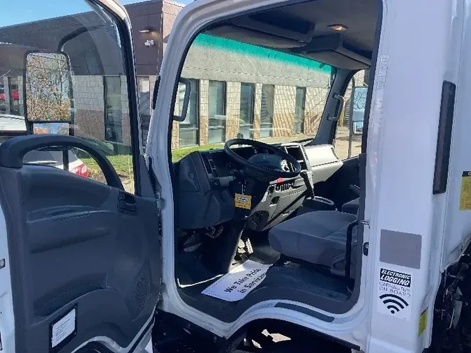 2016 ISUZU TRUCK NPR EFI