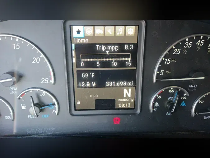2024 Freightliner Cascadia 126