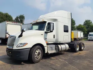 2019 NAVISTAR INTERNATIONAL LT625 SLPR CAB