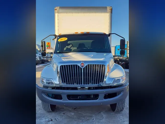 2019 NAVISTAR INTERNATIONAL MV607 (4X2)