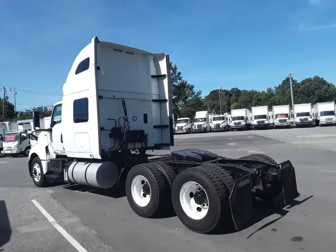 2020 NAVISTAR INTERNATIONAL LT625 SLPR CAB