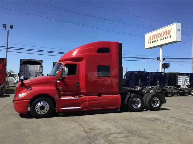 2022 INTERNATIONAL LT625