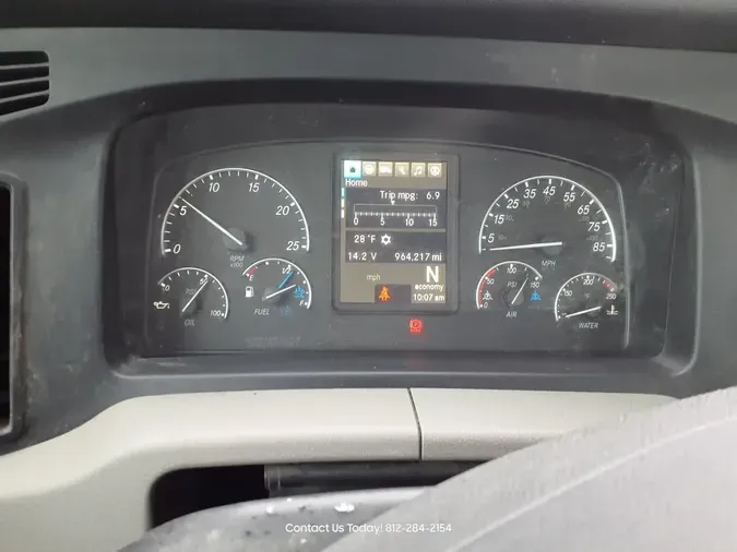 2020 FREIGHTLINER/MERCEDES NEW CASCADIA PX12664